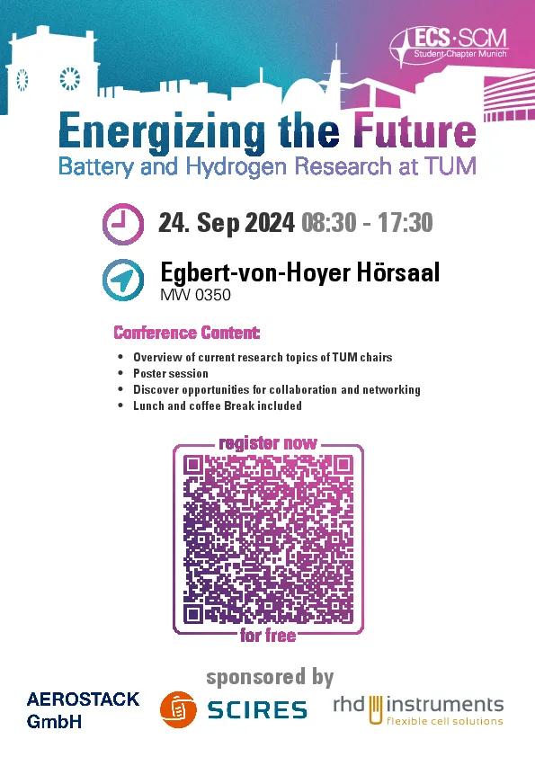 ESC SCM Conference Flyer