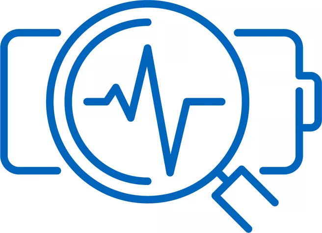 Batterieforschung TUM - Zelldiagnose
Battery Research TUM - Cell diagnostics 