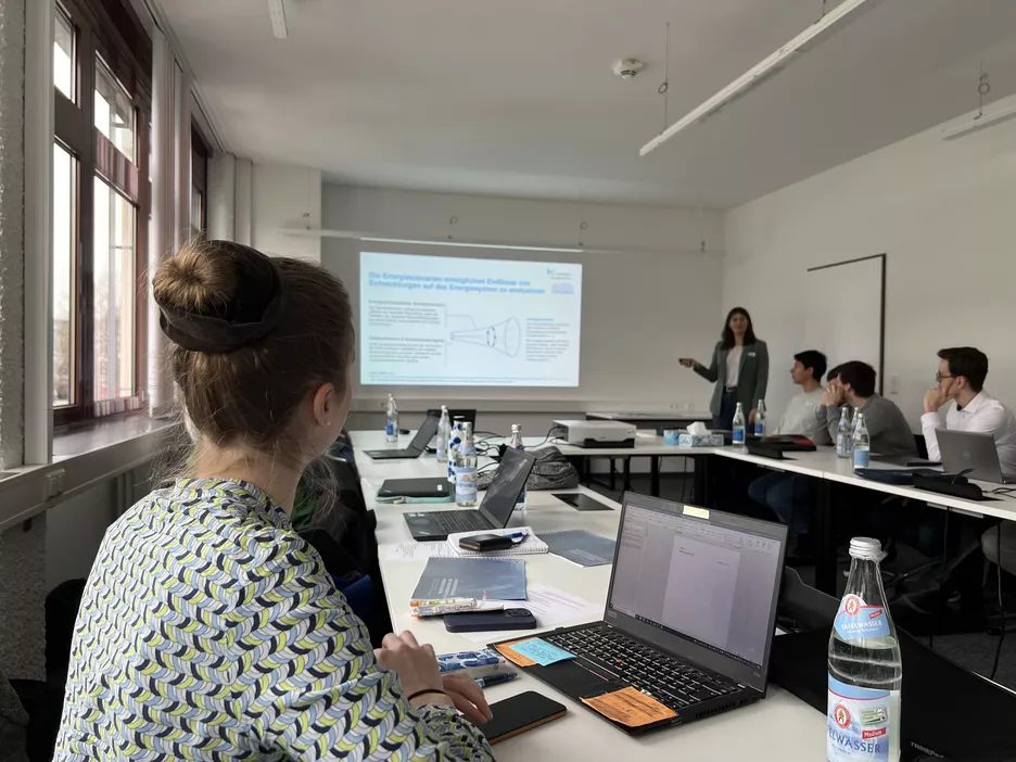 Project meeting in Burghausen