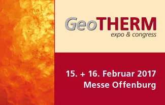 Logo GeoTHERM 2017