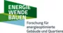Bild 1: Logo des Forschungsnetz-werks EnergieWendeBauen - Quelle: Wissenschaftliche Begleitforschung EnergieWendeBauen 
