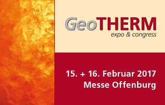 Logo GeoTHERM 2017